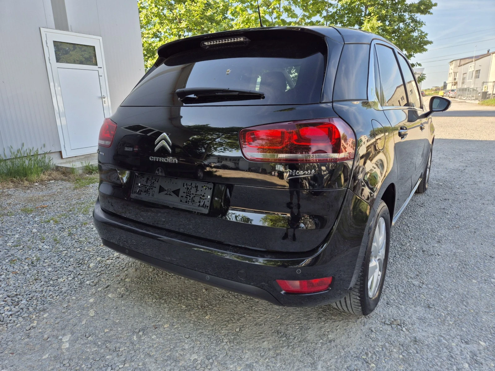 Citroen C4 Picasso 1.6hdi+ Avtomat - изображение 3
