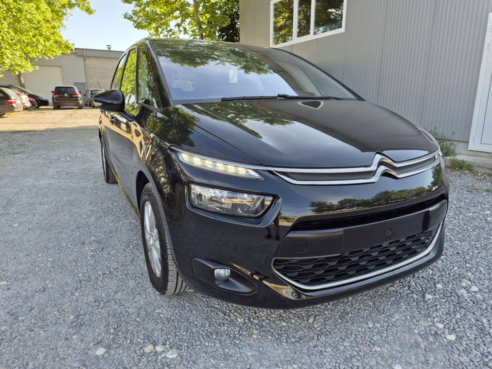 Citroen C4 Picasso 1.6hdi+ Avtomat - изображение 2