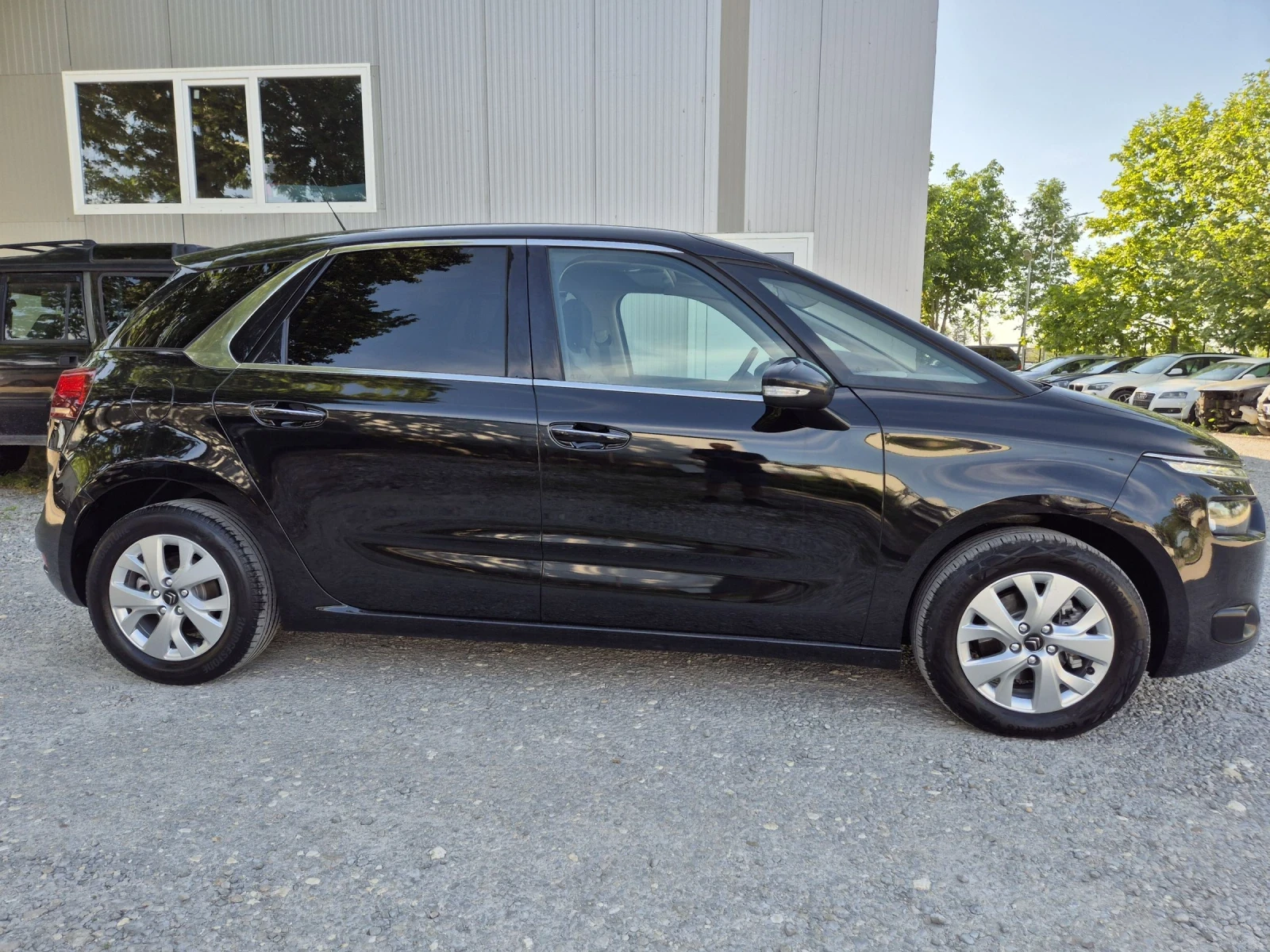 Citroen C4 Picasso 1.6hdi+ Avtomat - изображение 6