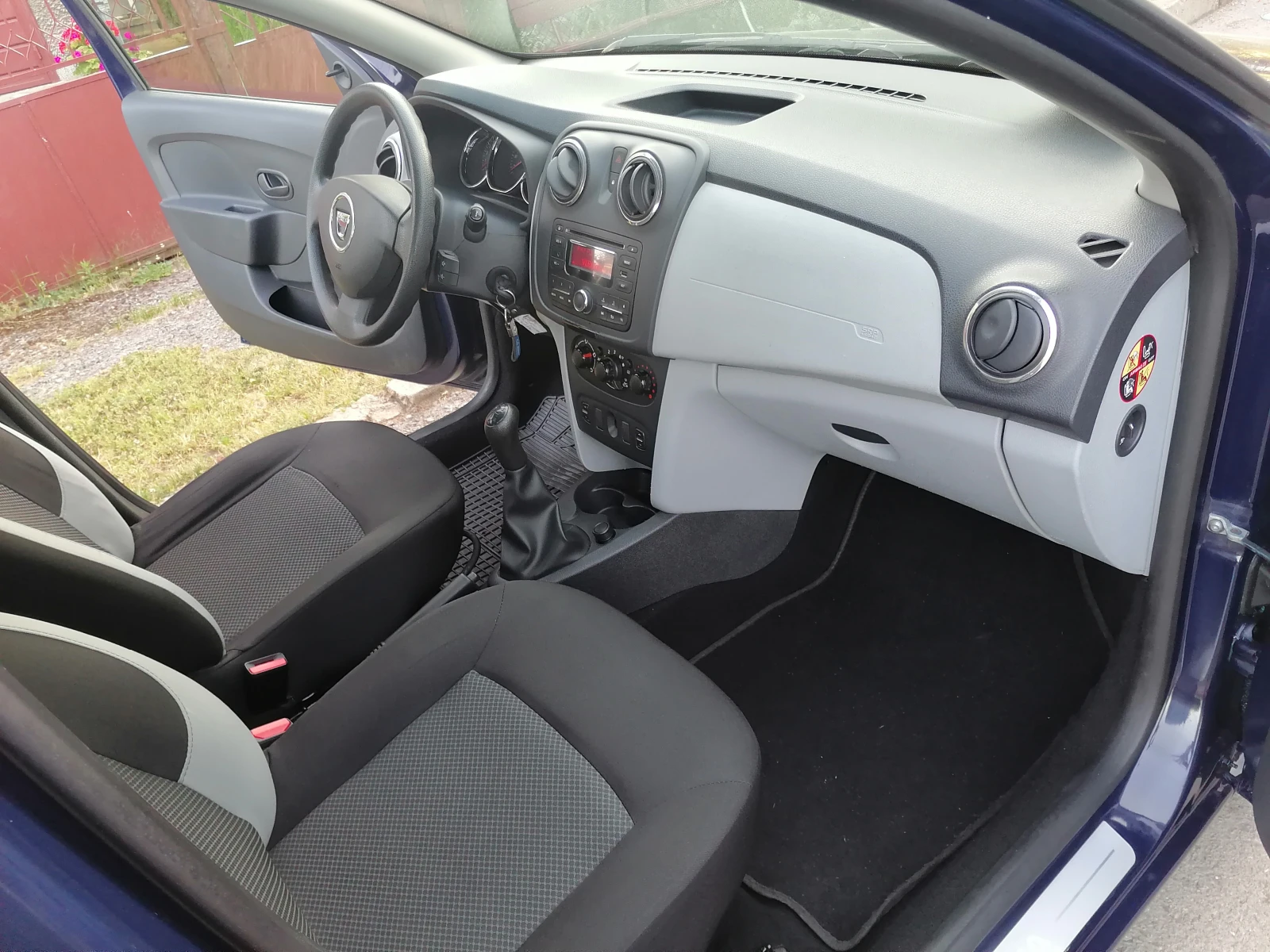Dacia Sandero 1.5 Dci evro 5B | Mobile.bg � ����������� 13