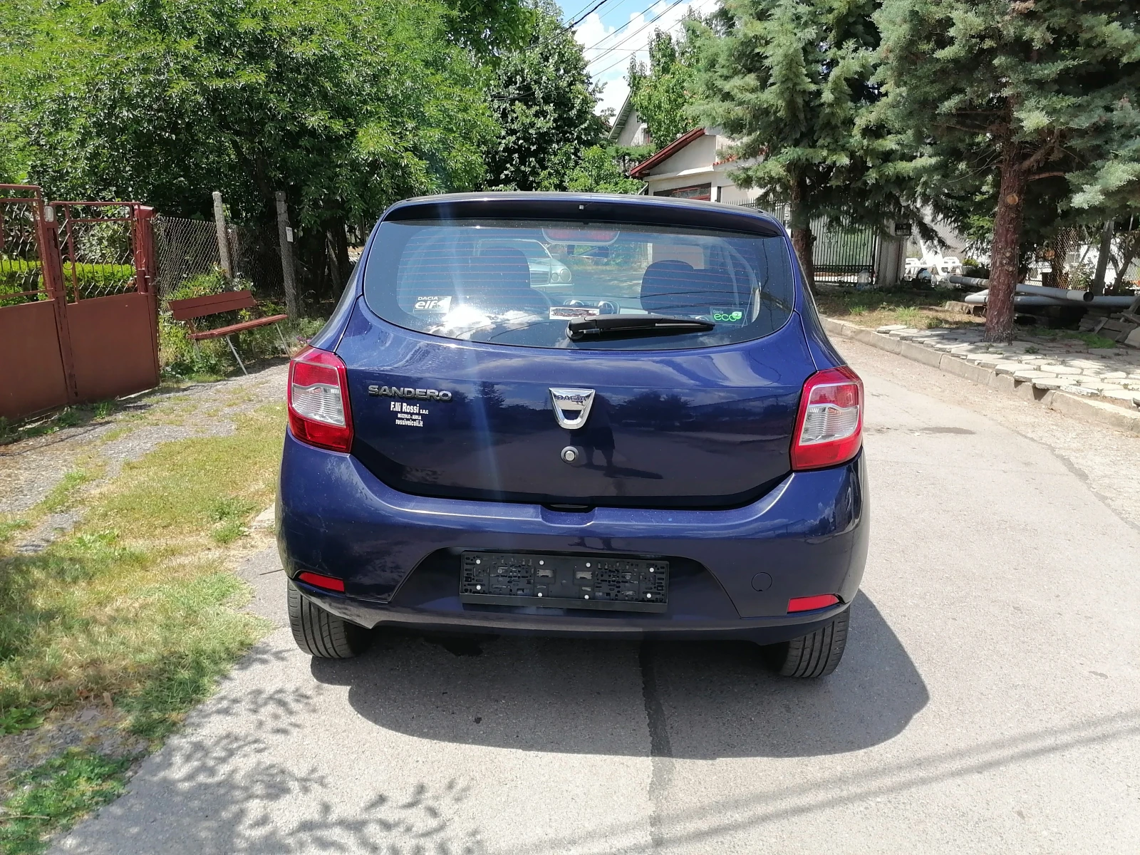Dacia Sandero 1.5 Dci evro 5B - изображение 6