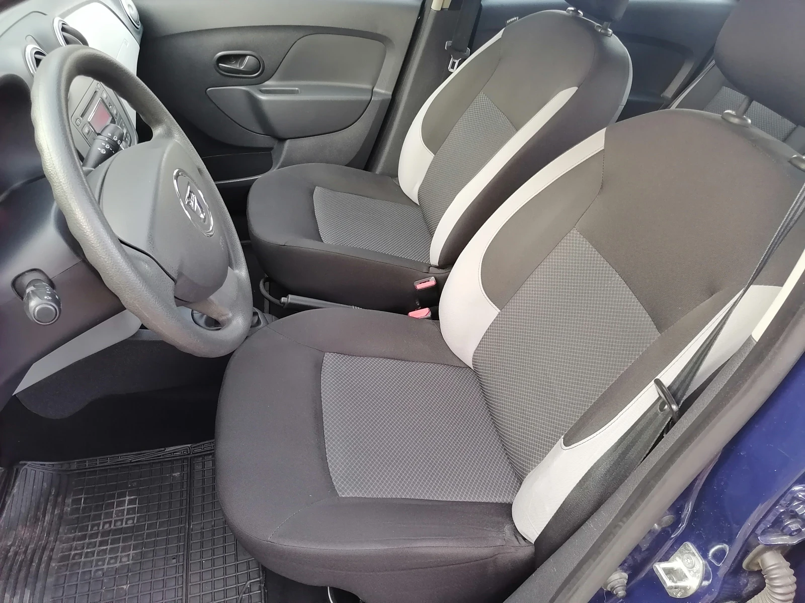Dacia Sandero 1.5 Dci evro 5B - изображение 10