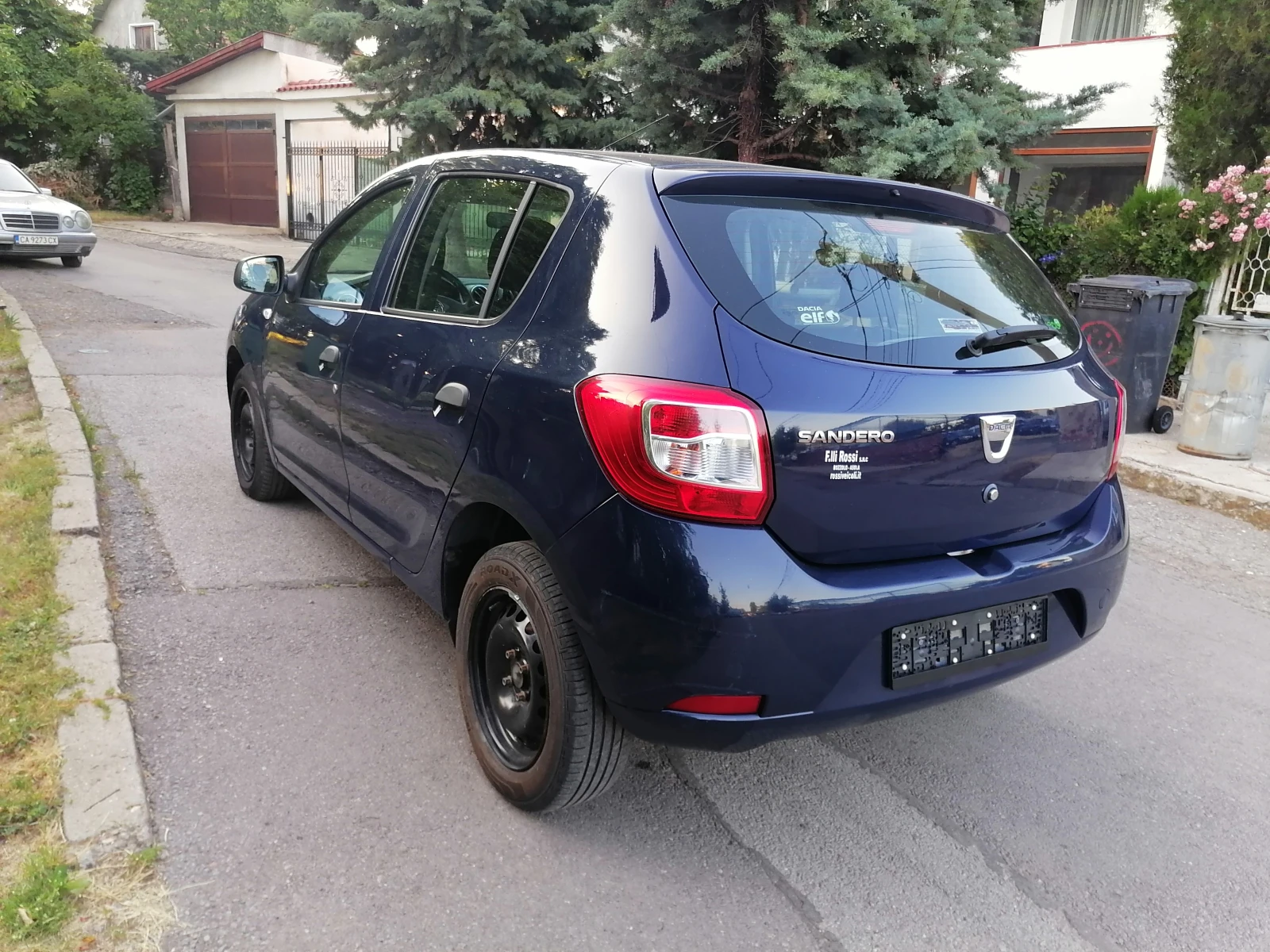 Dacia Sandero 1.5 Dci evro 5B - изображение 7