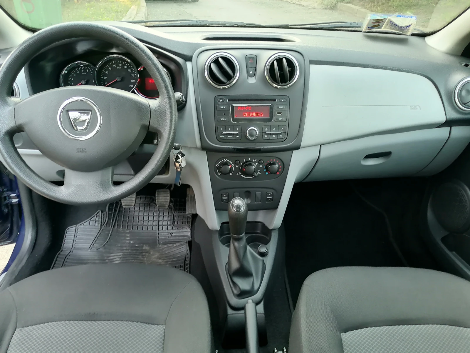 Dacia Sandero 1.5 Dci evro 5B | Mobile.bg � ����������� 12