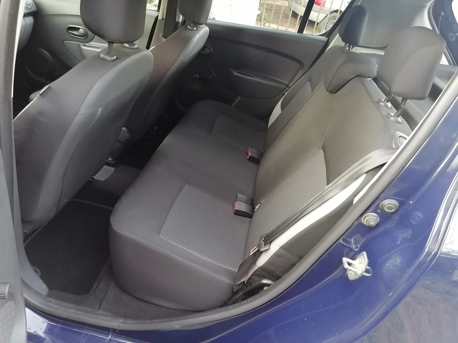 Dacia Sandero 1.5 Dci evro 5B | Mobile.bg � ����������� 11