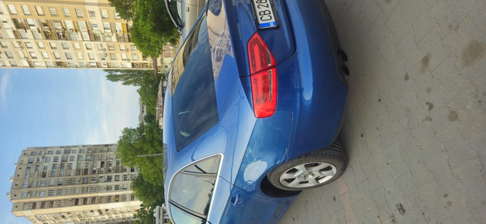 Audi A4 1.8tfsi - изображение 7