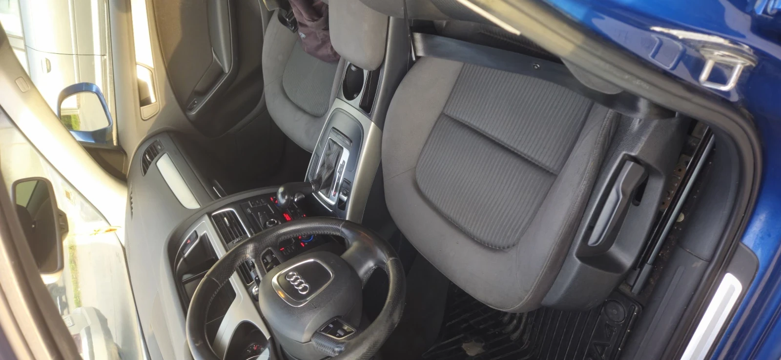 Audi A4 1.8tfsi - изображение 9