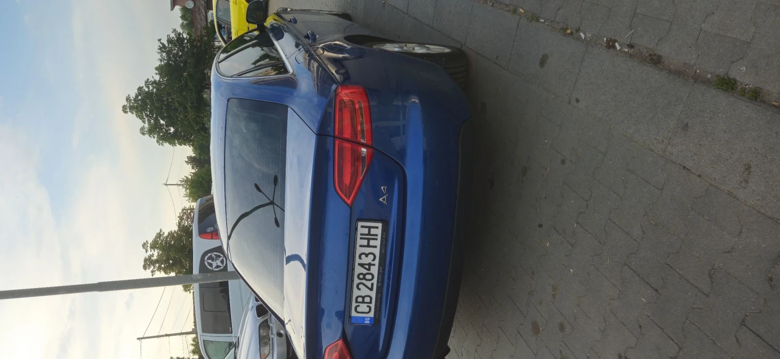 Audi A4 1.8tfsi - изображение 4