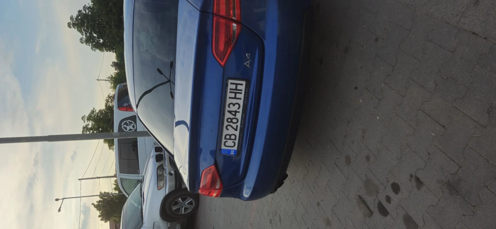 Audi A4 1.8tfsi - изображение 6