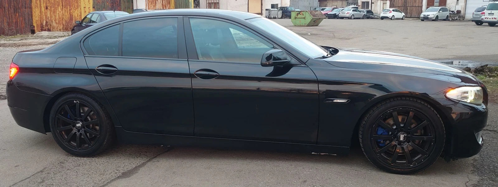 BMW 523  - изображение 4