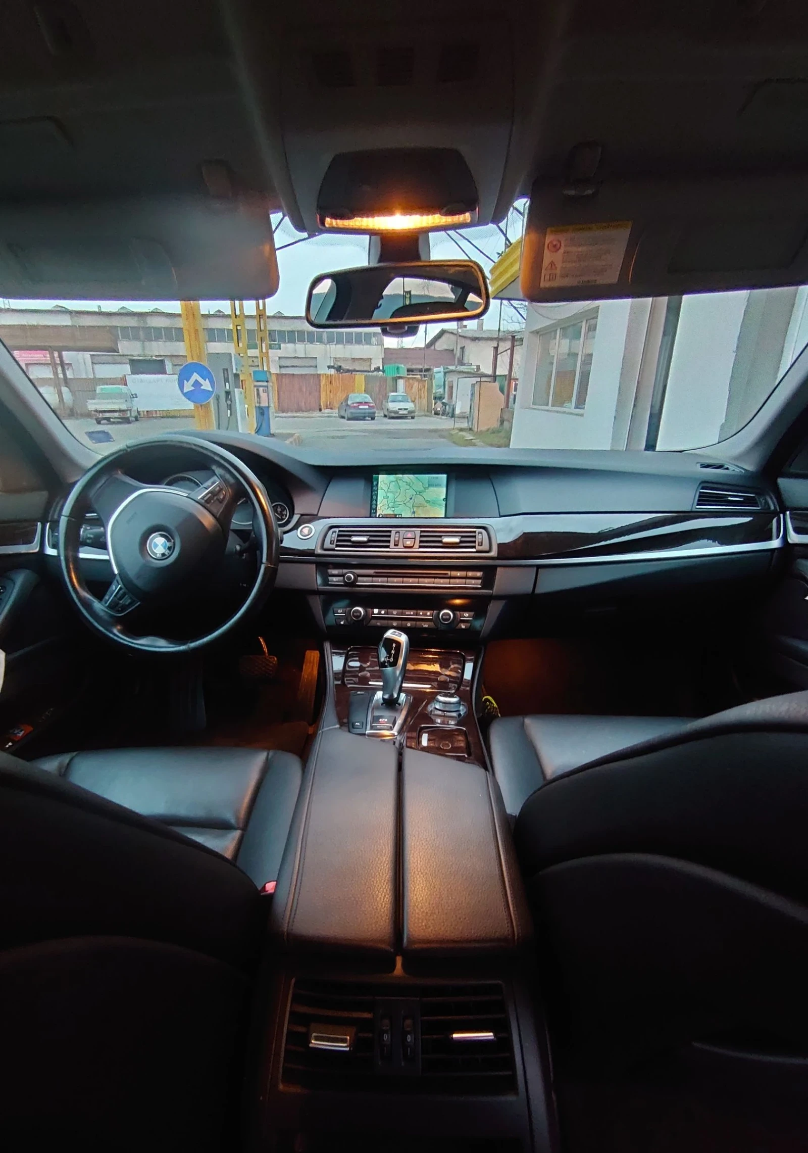 BMW 523  - изображение 6