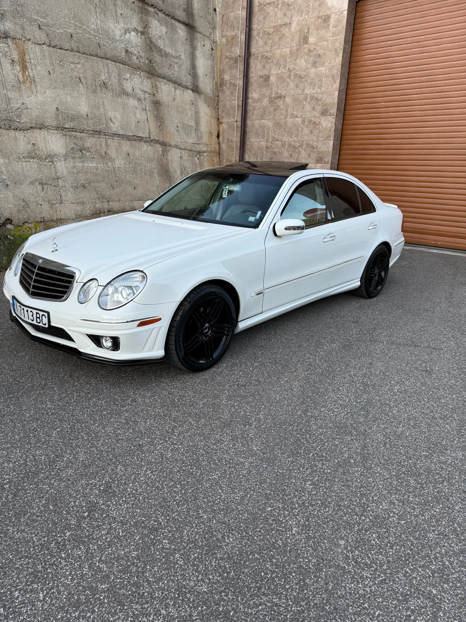 Mercedes-Benz E 320 Gaz-benzin - изображение 4