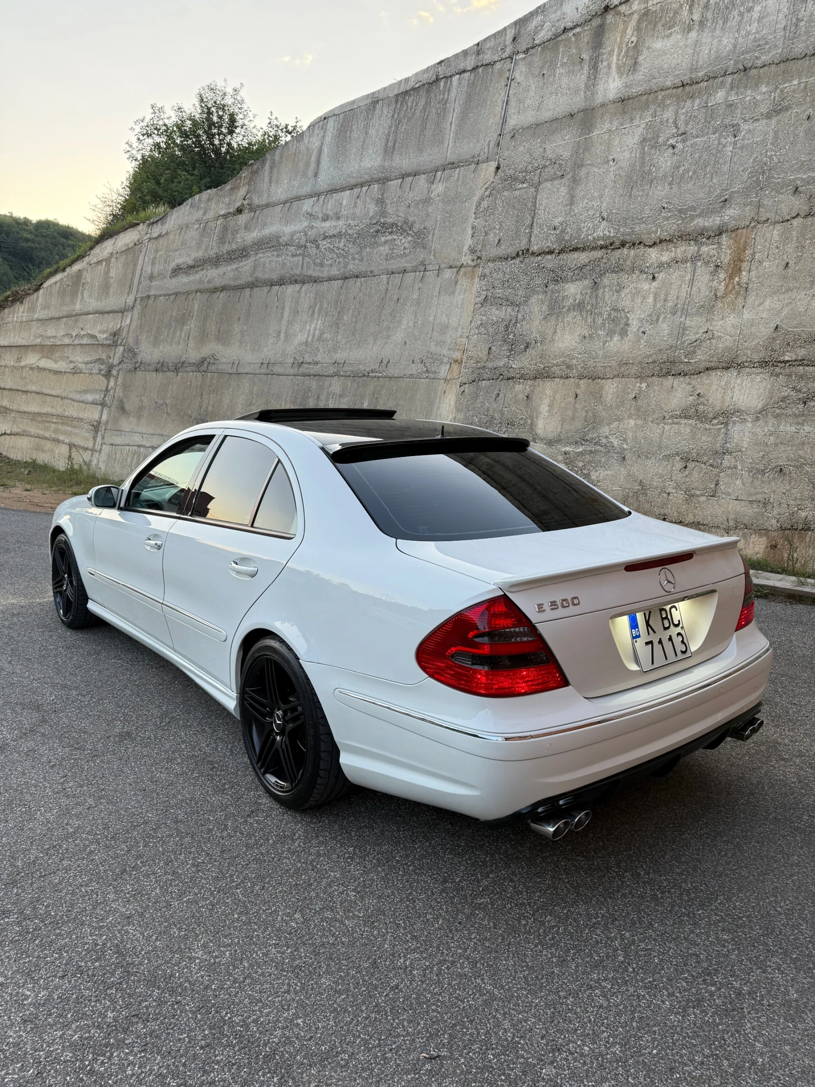 Mercedes-Benz E 320 Gaz-benzin - изображение 5