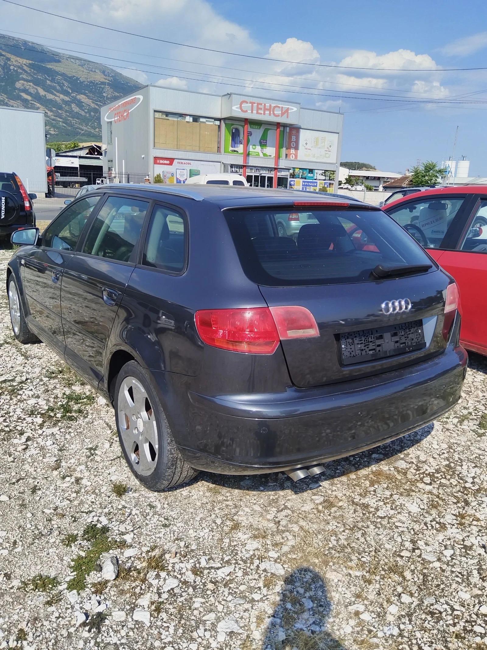 Audi A3 1.9tdi - изображение 5