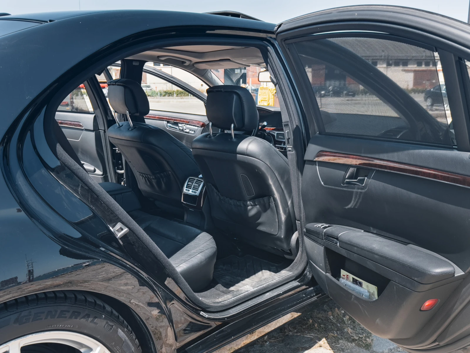 Mercedes-Benz S 550 BLACK FRIDAY-28, 29, 30 .-25, 999!!! | Mobile.bg   12