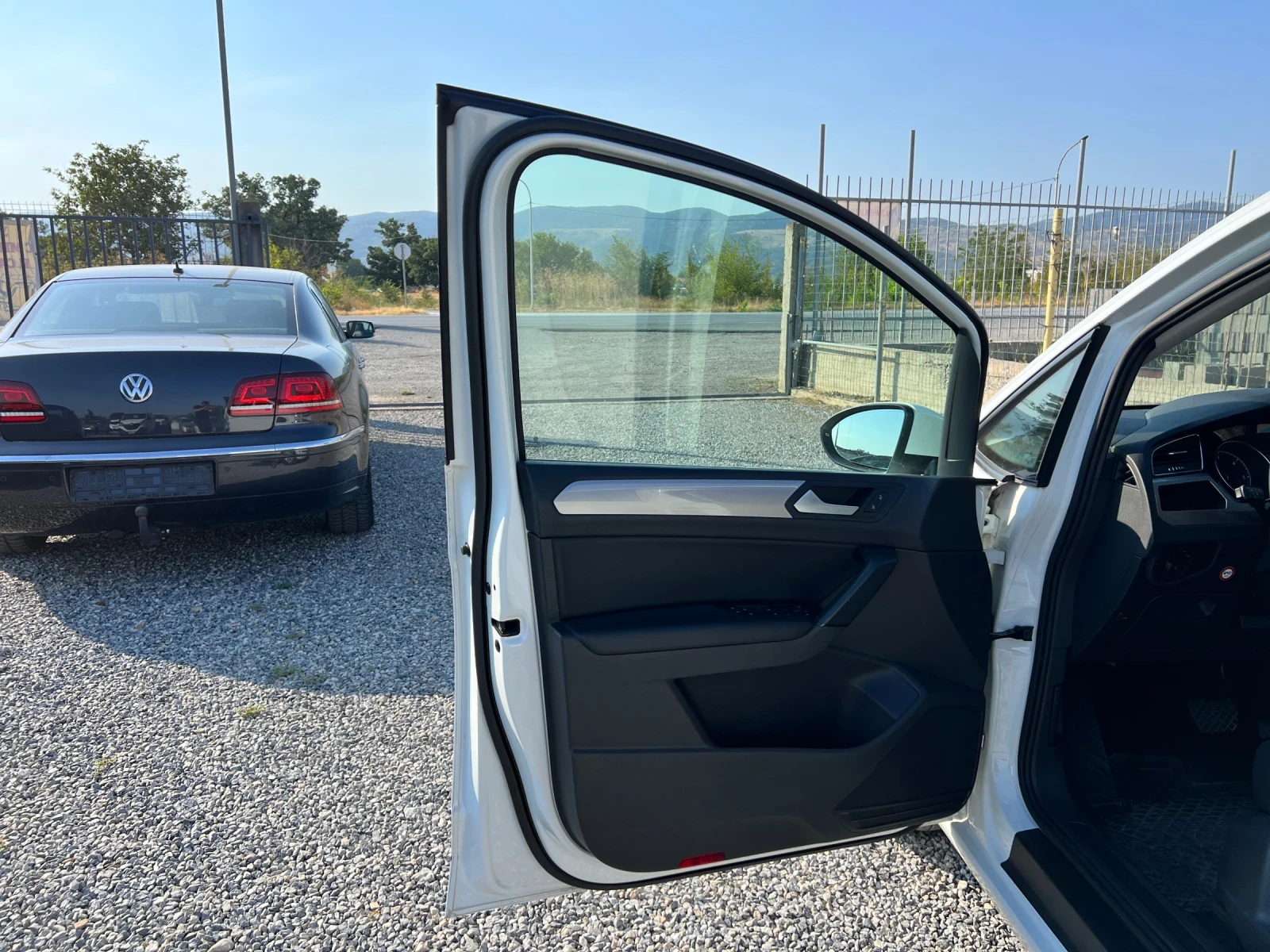 VW Touran TAXI 7 места - изображение 6