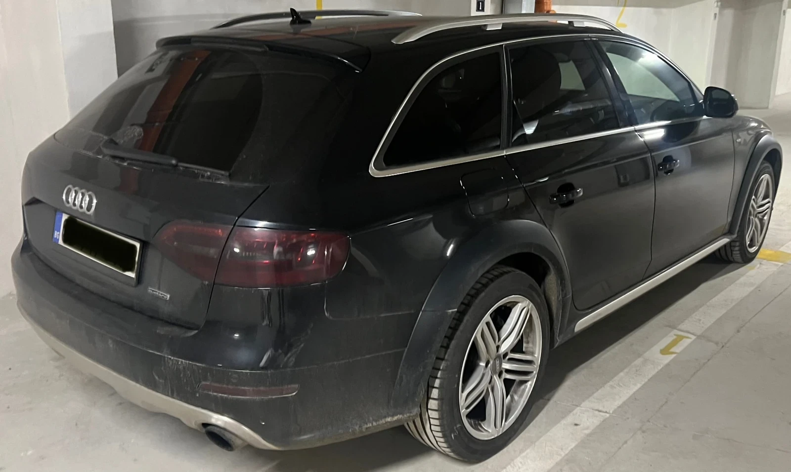 Audi A4 Allroad S Line - изображение 3