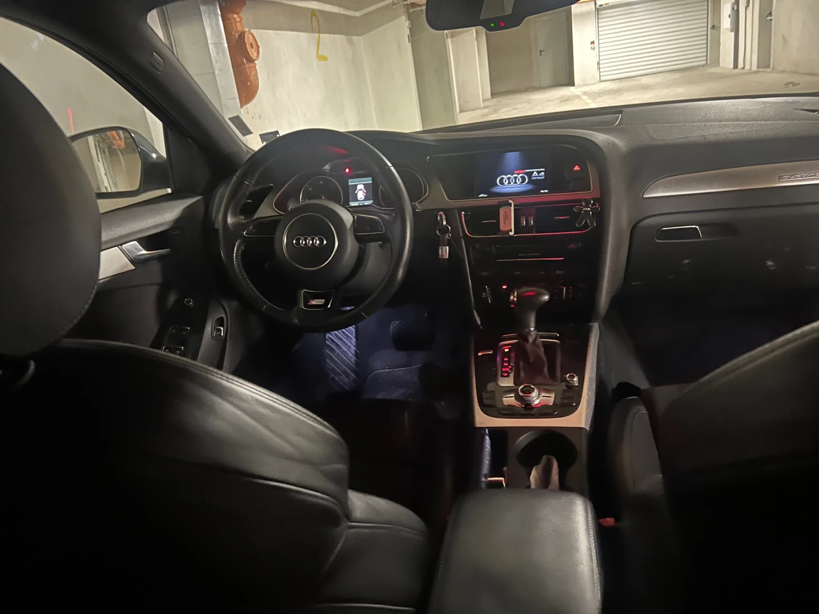 Audi A4 Allroad S Line - изображение 5