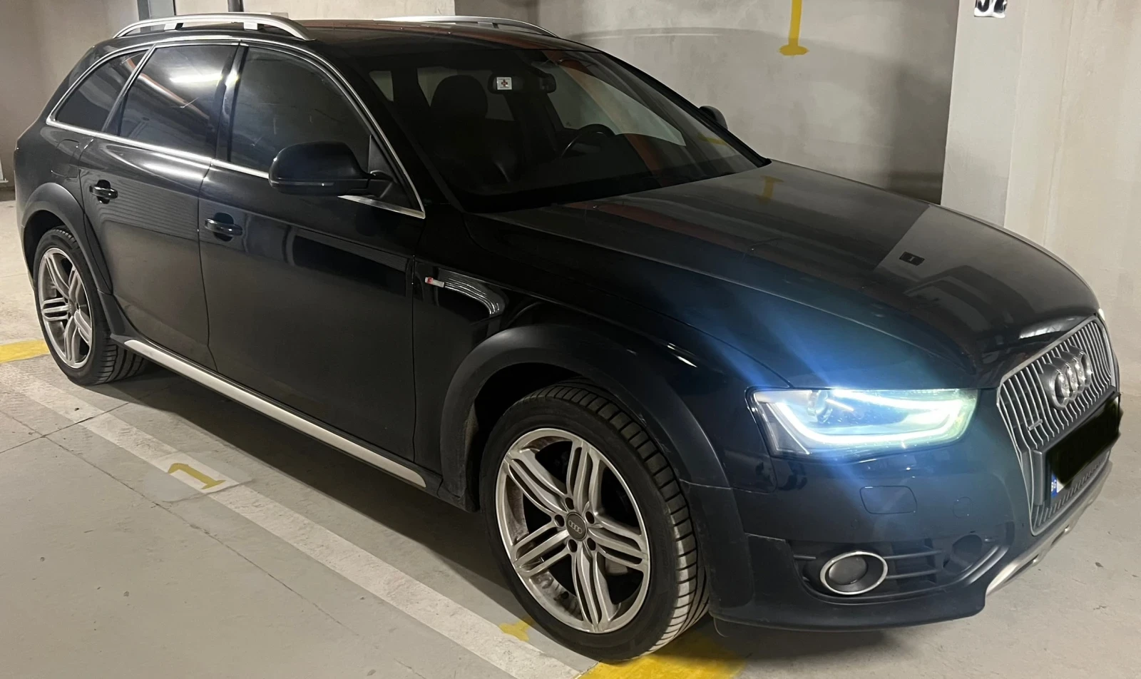 Audi A4 Allroad S Line - изображение 2