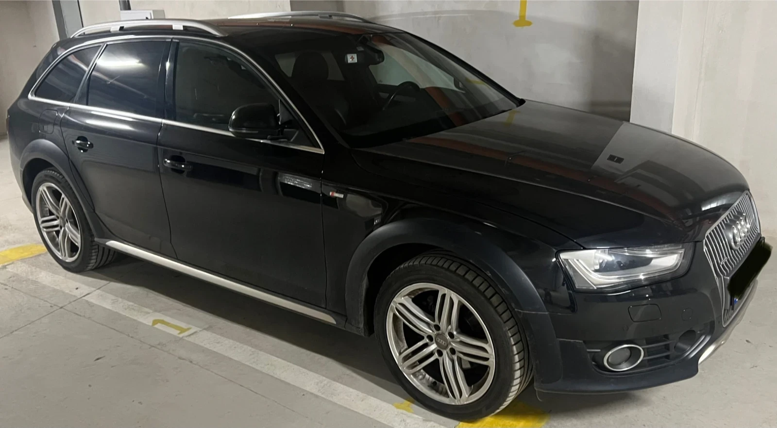 Audi A4 Allroad S Line | Mobile.bg   11