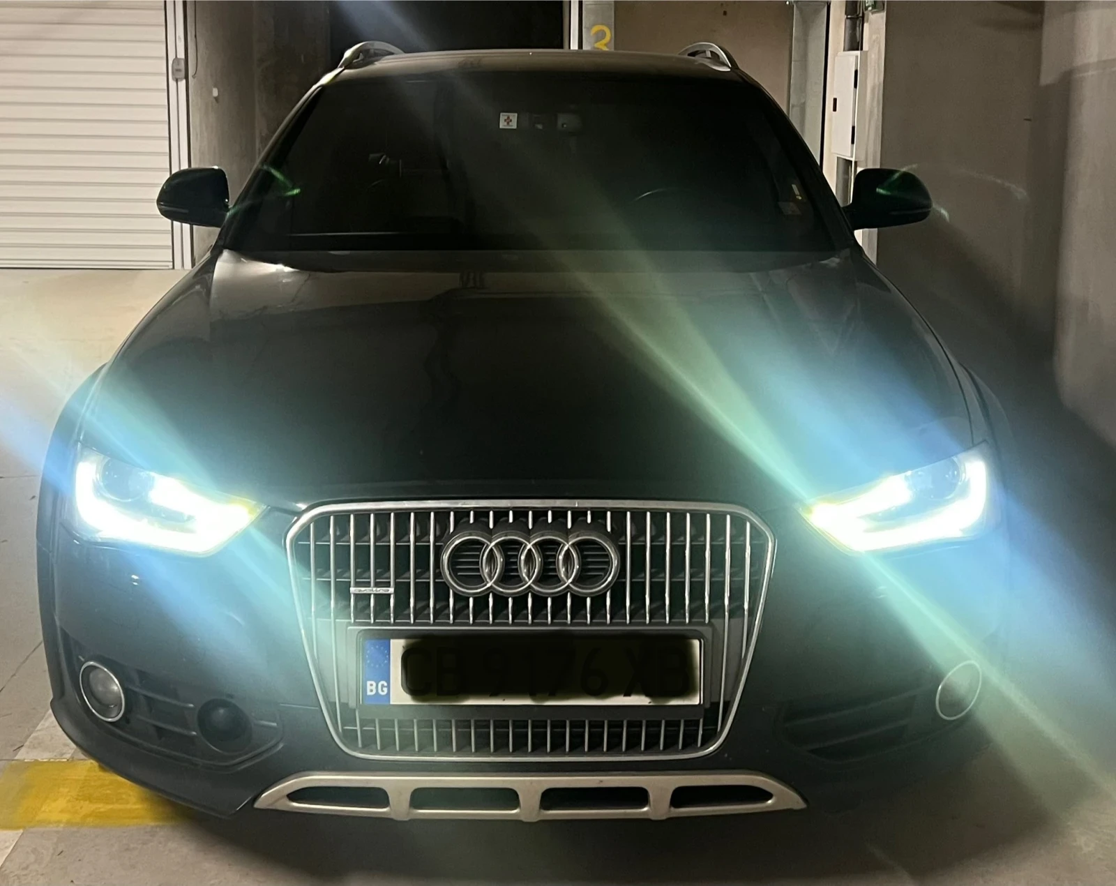 Audi A4 Allroad S Line | Mobile.bg   1