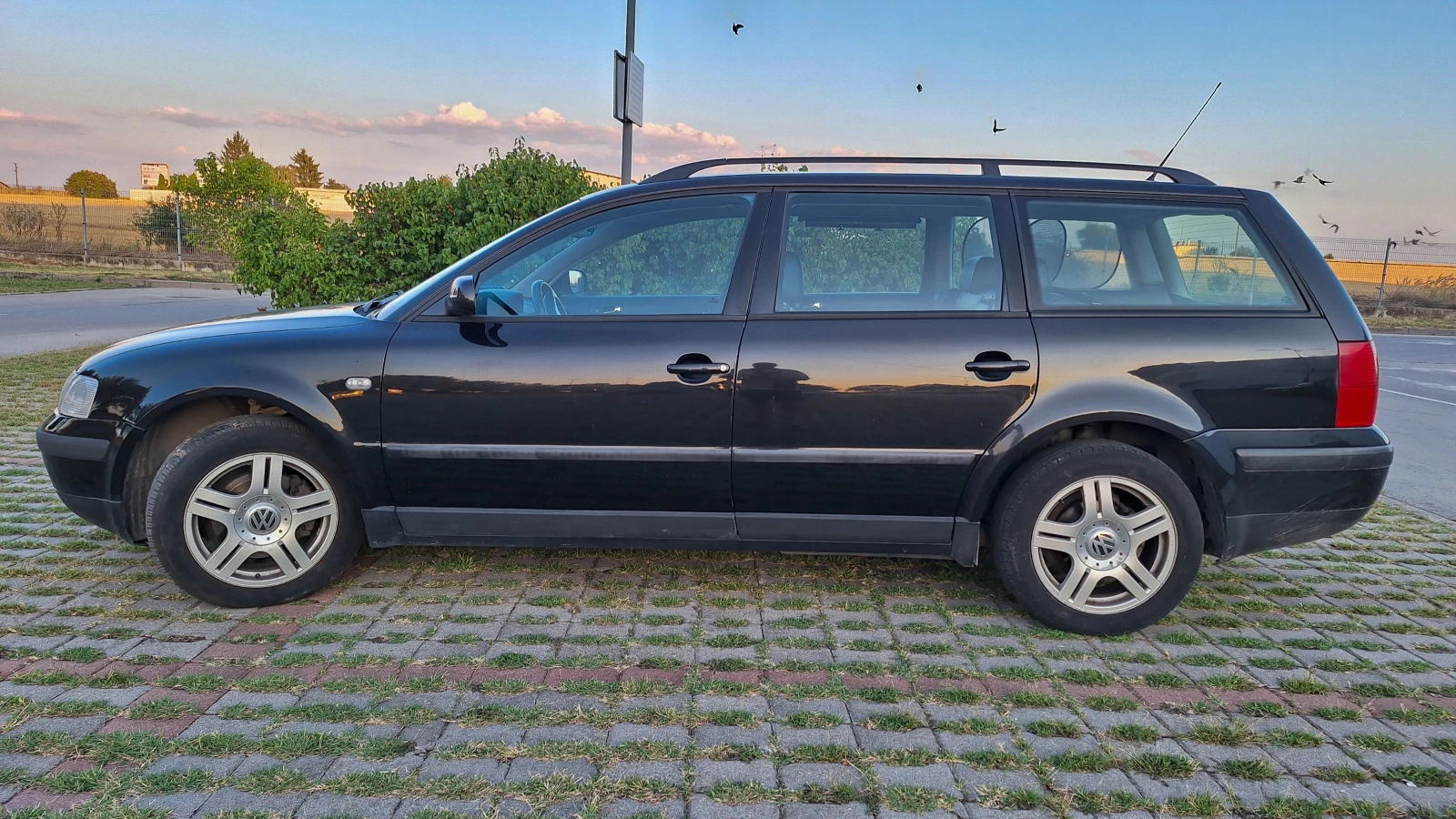 VW Passat  - изображение 7