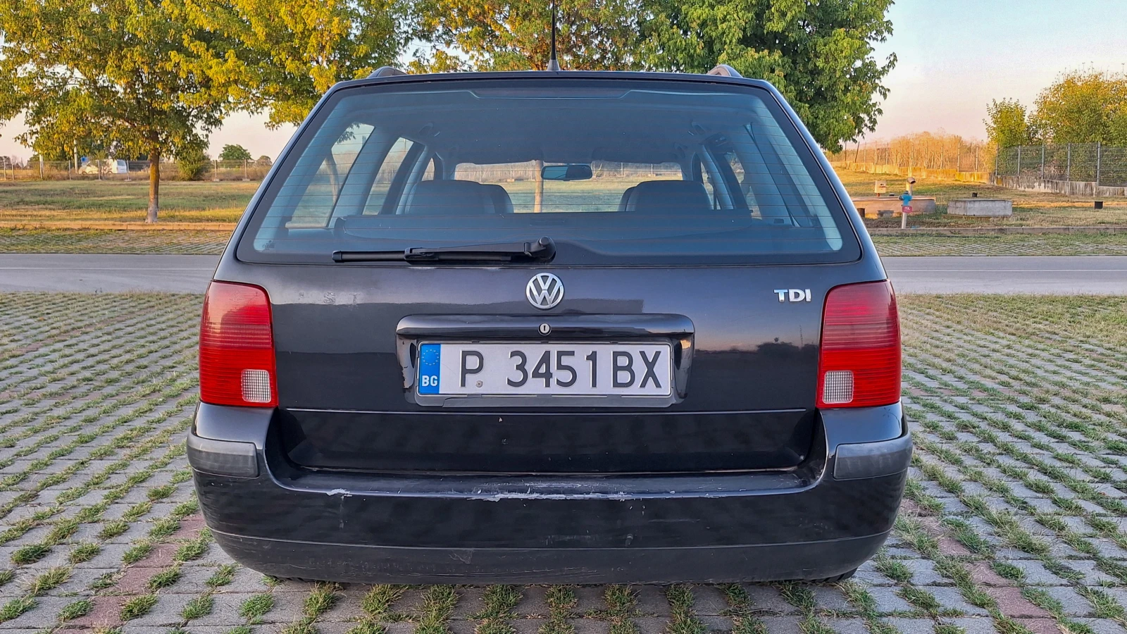 VW Passat  - изображение 5