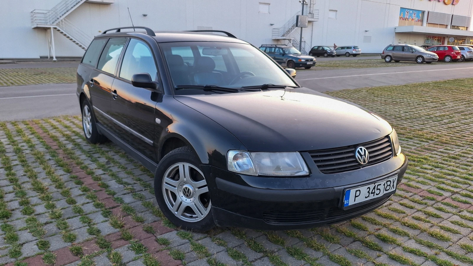 VW Passat  - изображение 9