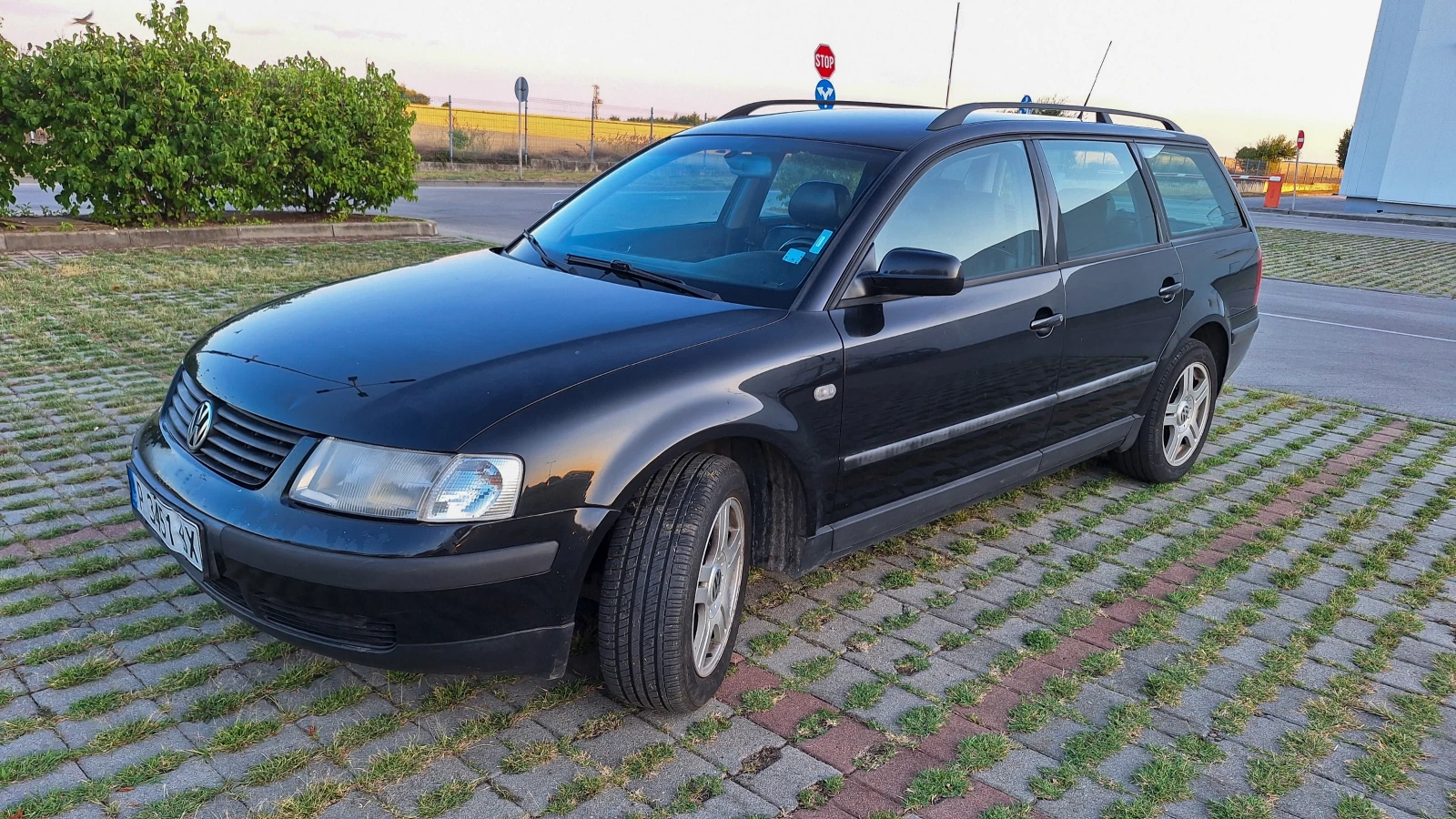 VW Passat  - изображение 8