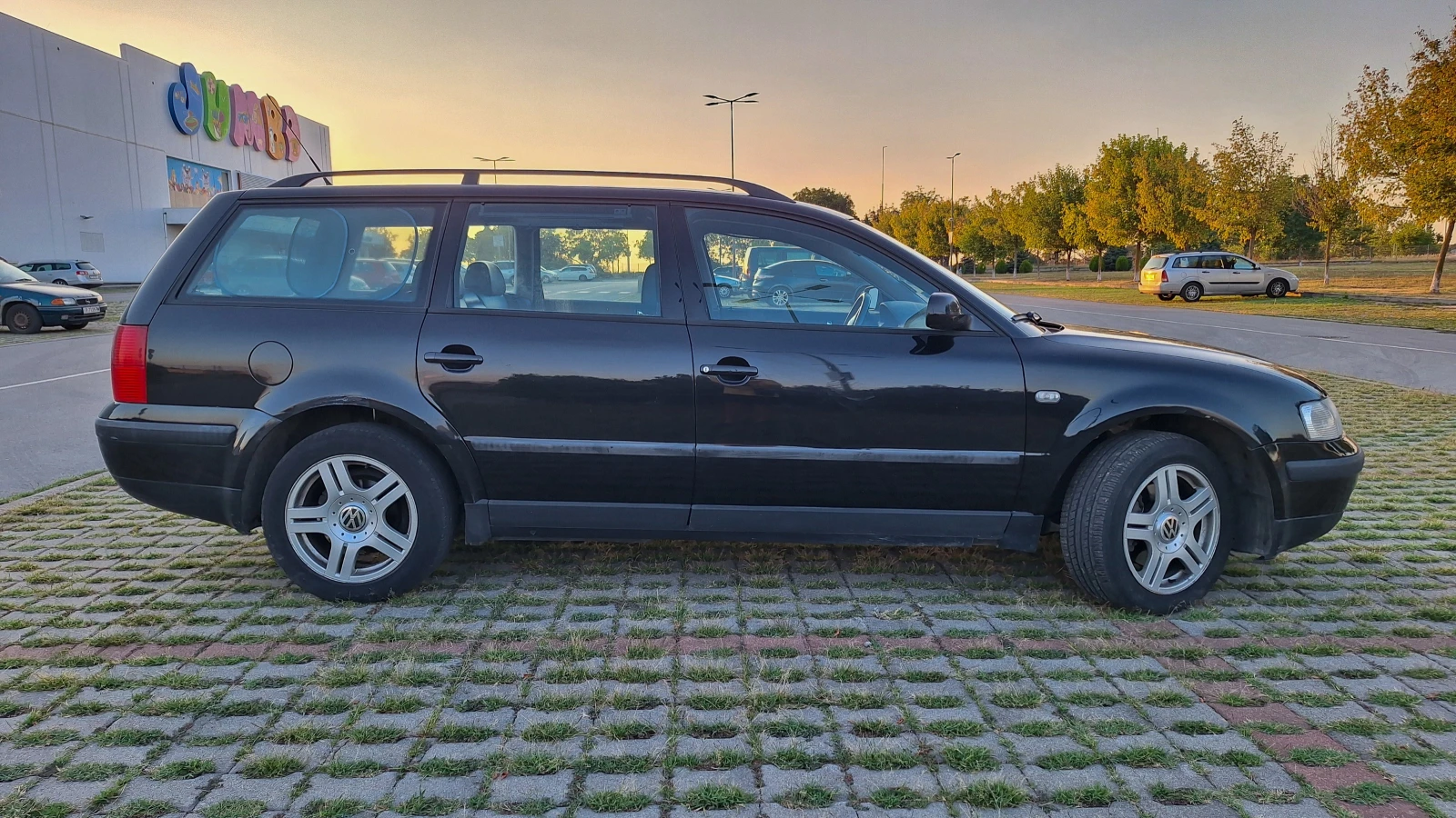 VW Passat  - изображение 10