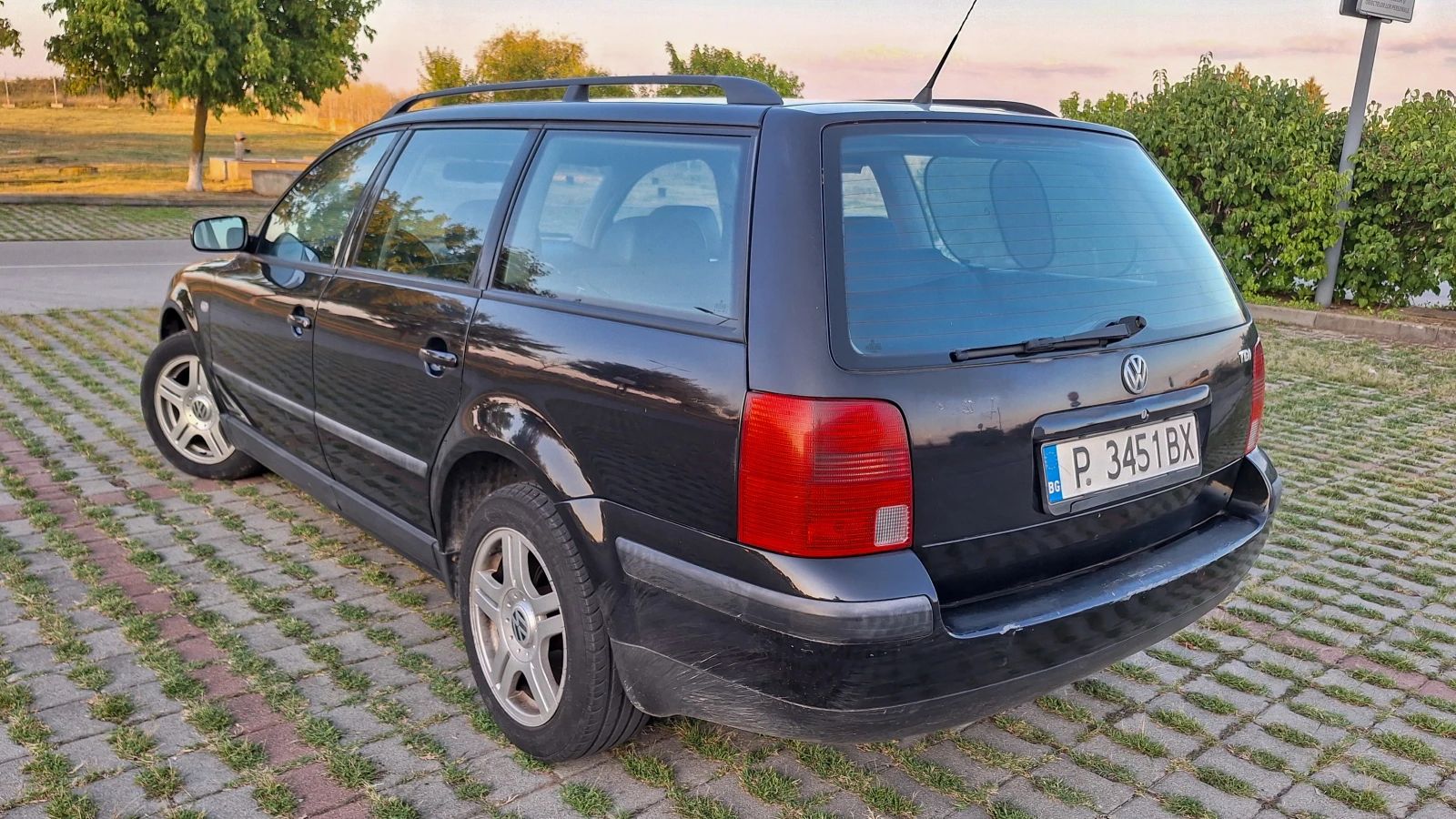 VW Passat  - изображение 6