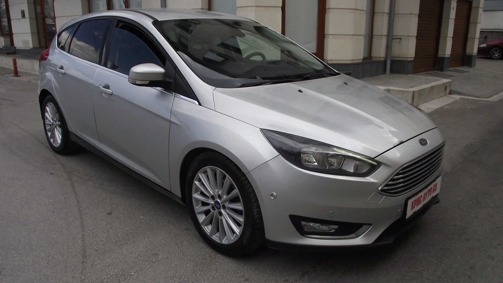 Ford Focus 1.5.d.120.k.c.Navi.Automatic. | Mobile.bg   1
