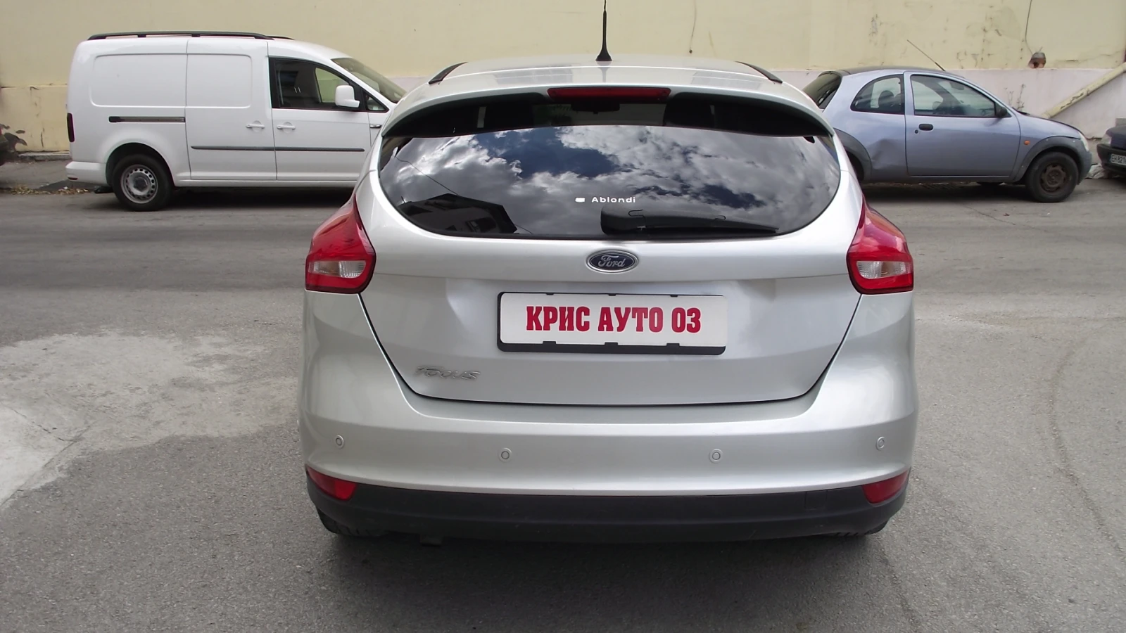 Ford Focus 1.5.d.120.k.c.Navi.Automatic. - изображение 4