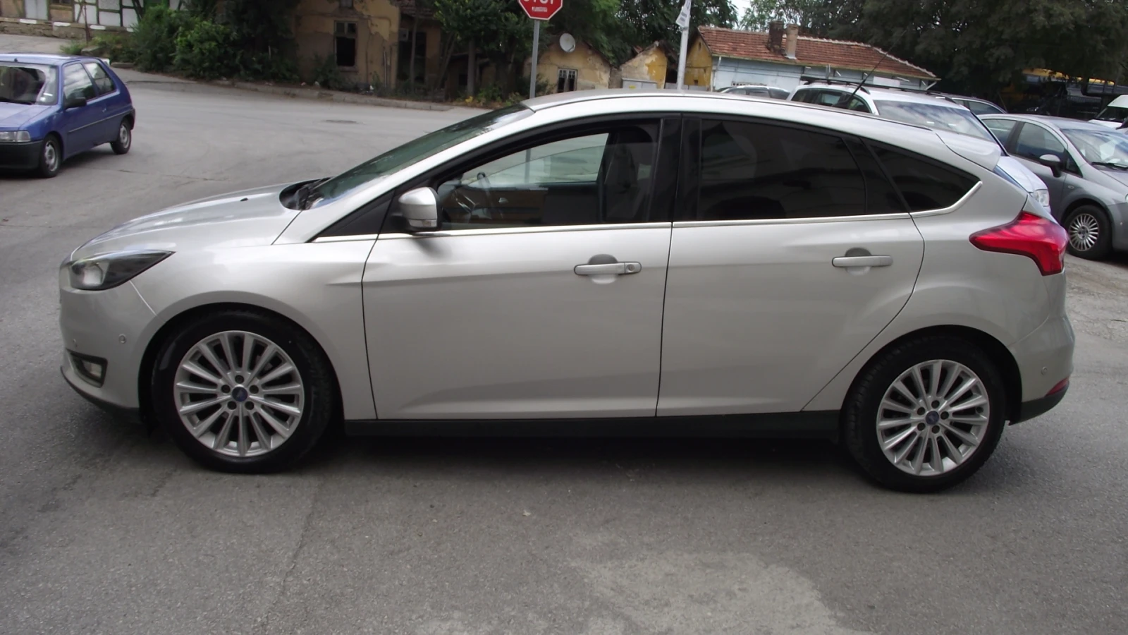 Ford Focus 1.5.d.120.k.c.Navi.Automatic. - изображение 6