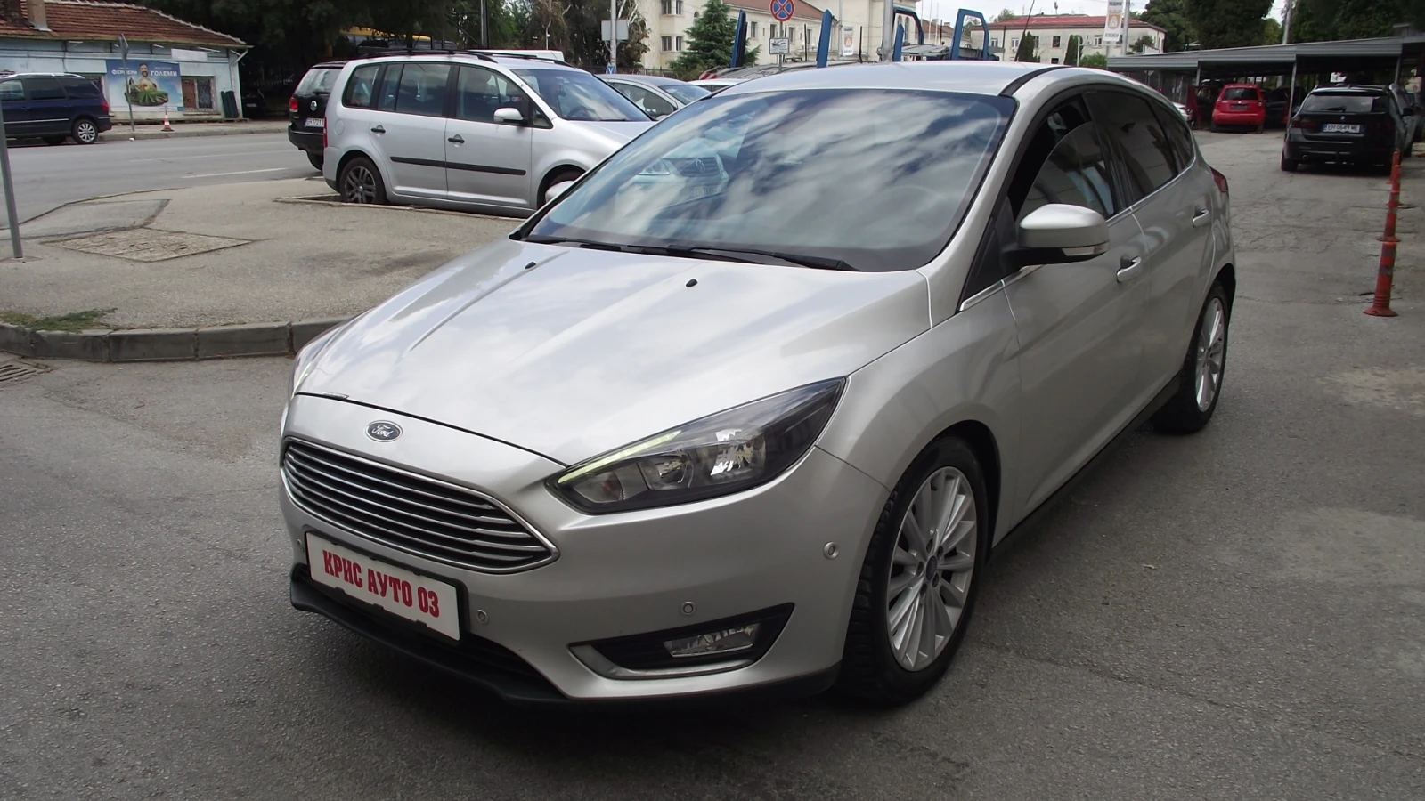 Ford Focus 1.5.d.120.k.c.Navi.Automatic. - изображение 7