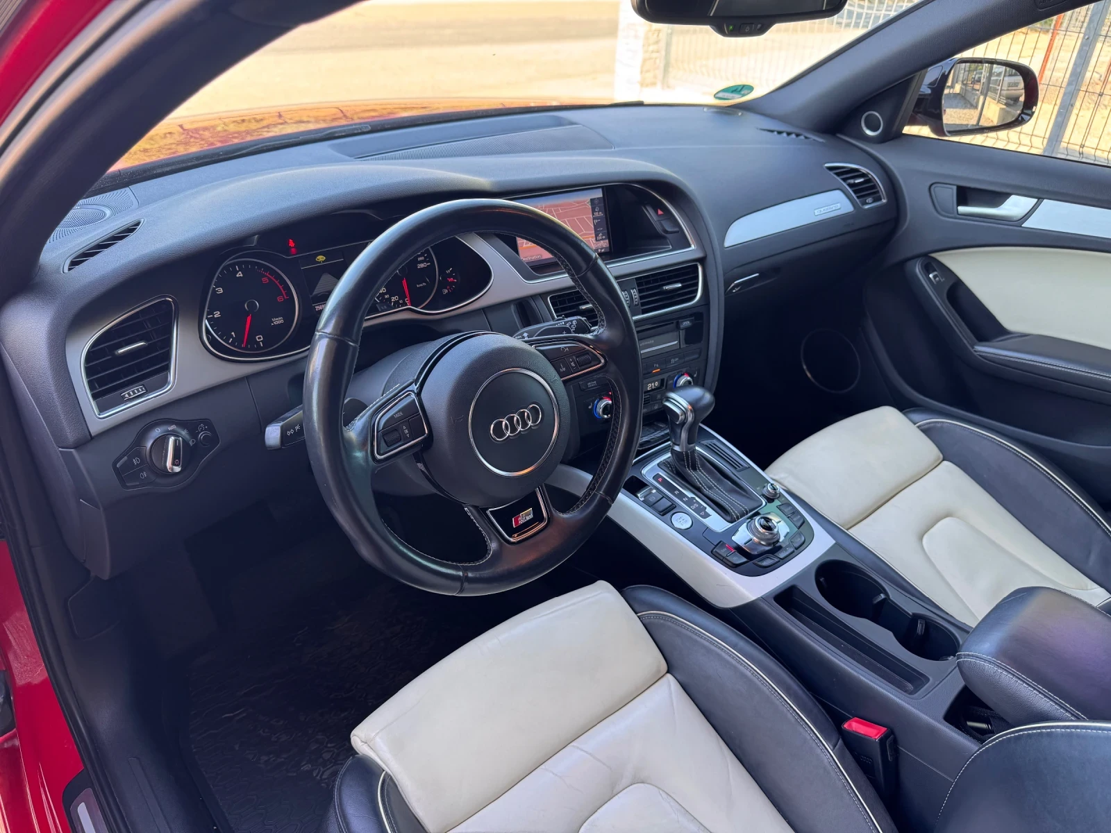 Audi A4 3.0TDI 3x S-Line * B&O* DISTRONIC* KEYLESS*  - изображение 10