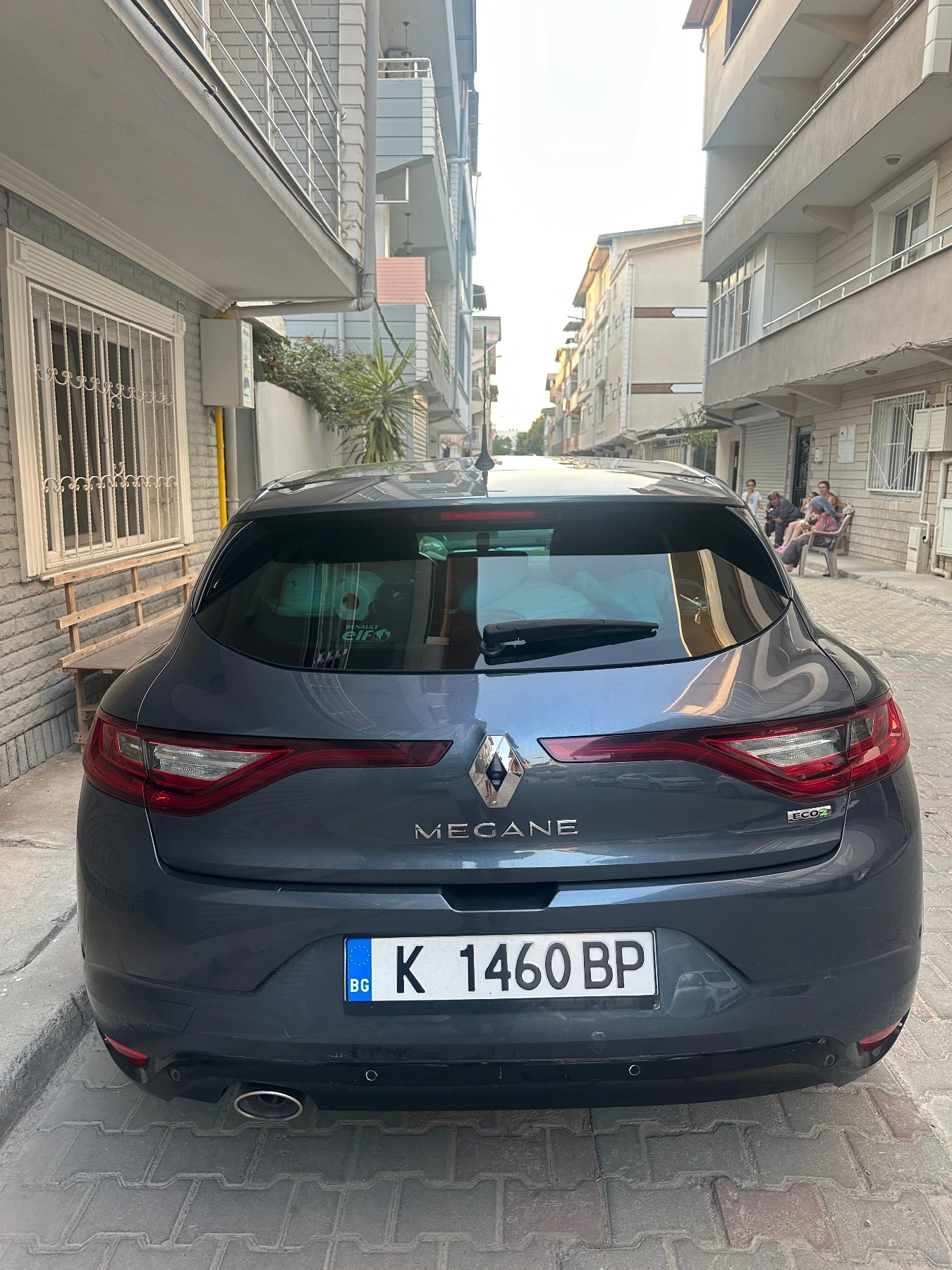 Renault Megane  - изображение 3