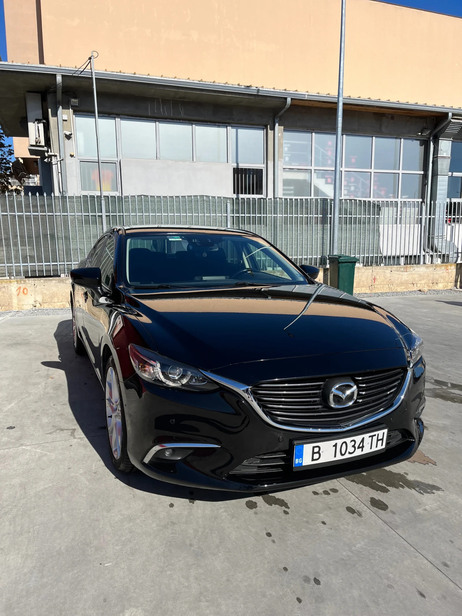 Mazda 6 2.2D SkyActive - изображение 5