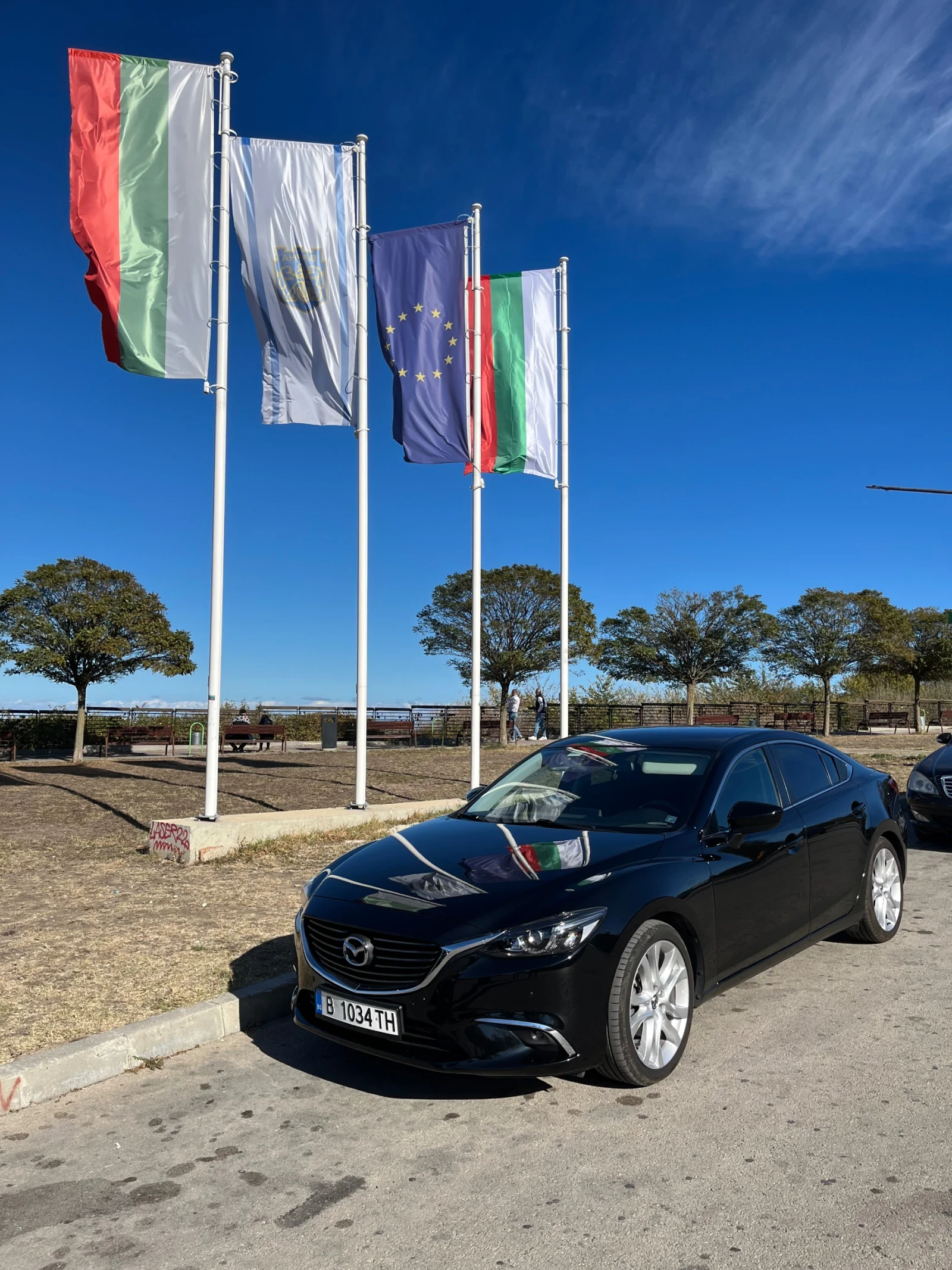Mazda 6 2.2D SkyActive - изображение 4
