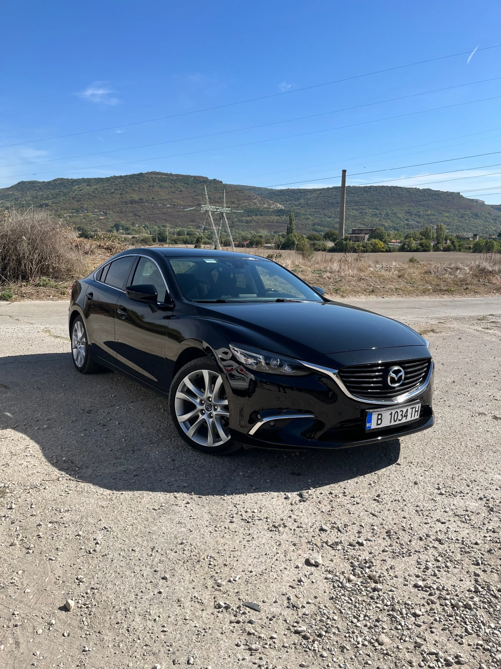 Mazda 6 2.2D SkyActive - изображение 3