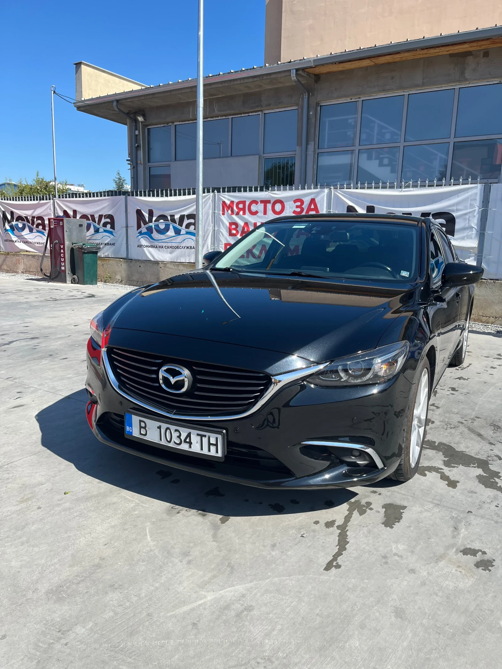 Mazda 6 2.2D SkyActive - изображение 6