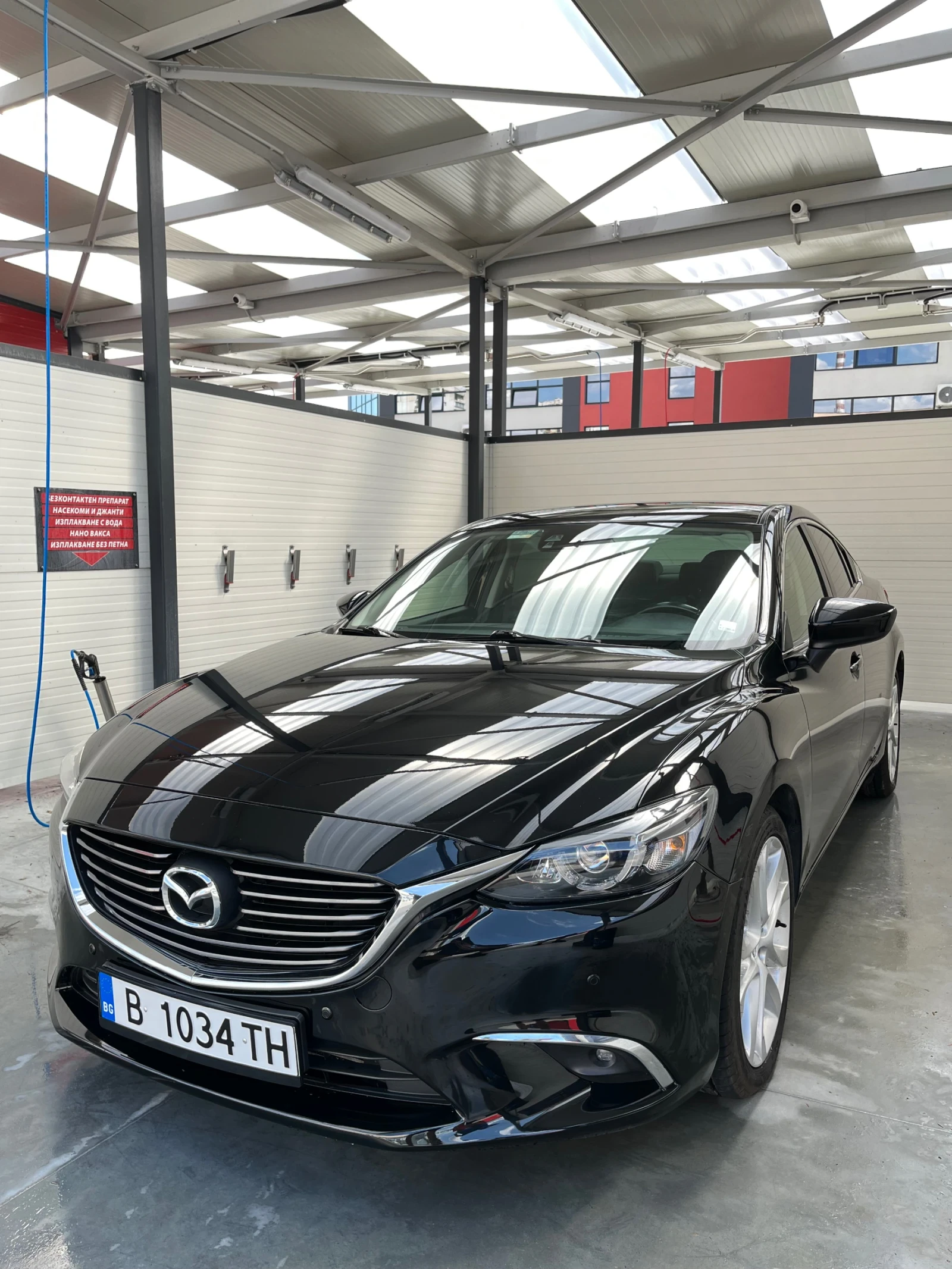 Mazda 6 2.2D SkyActive - изображение 2