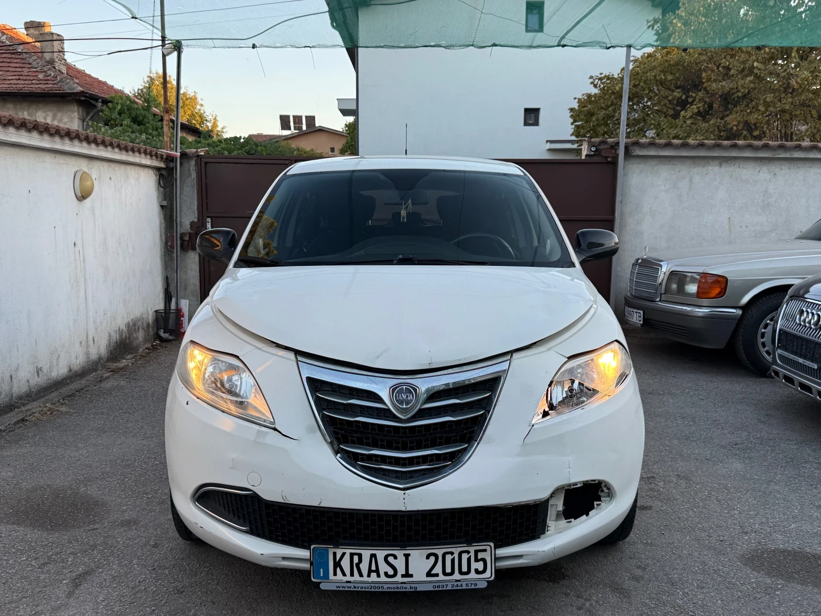 Lancia Ypsilon 1.2I - изображение 2