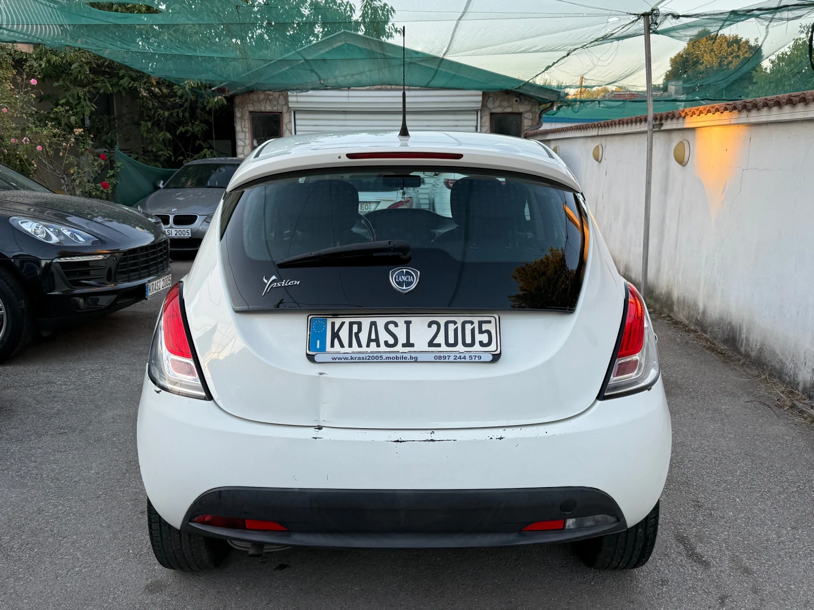 Lancia Ypsilon 1.2I - изображение 5