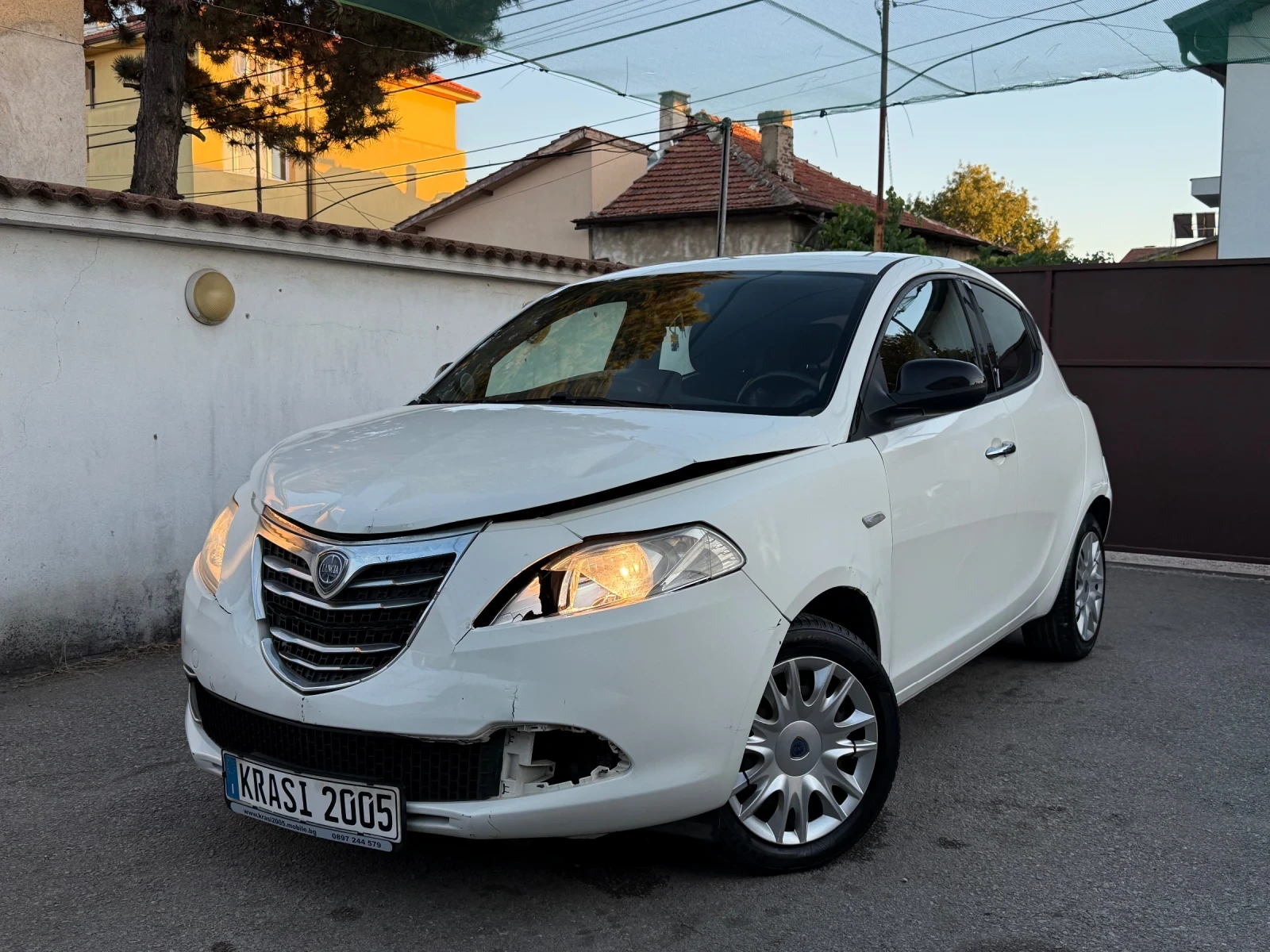 Lancia Ypsilon 1.2I | Mobile.bg   1