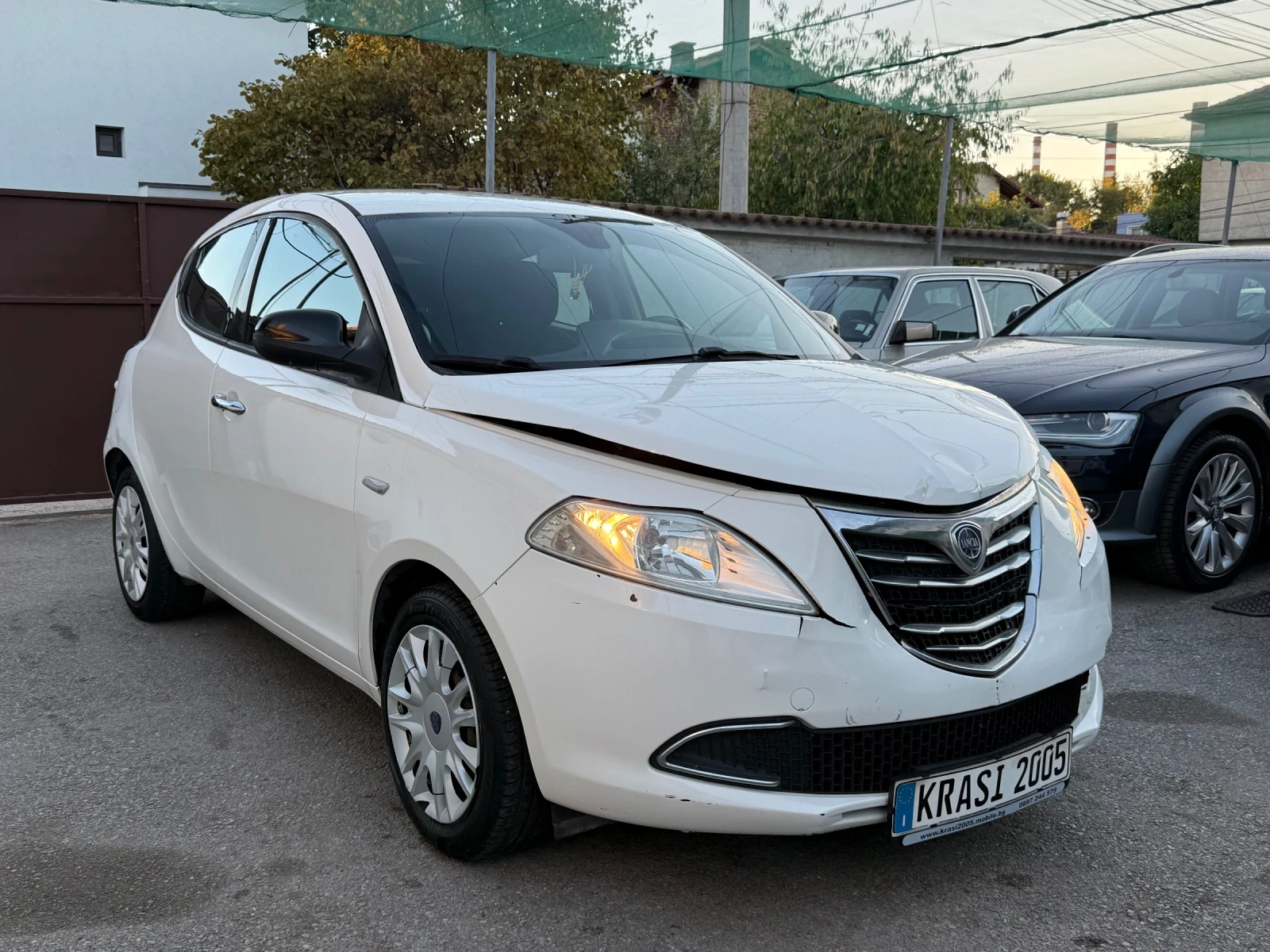 Lancia Ypsilon 1.2I - изображение 3