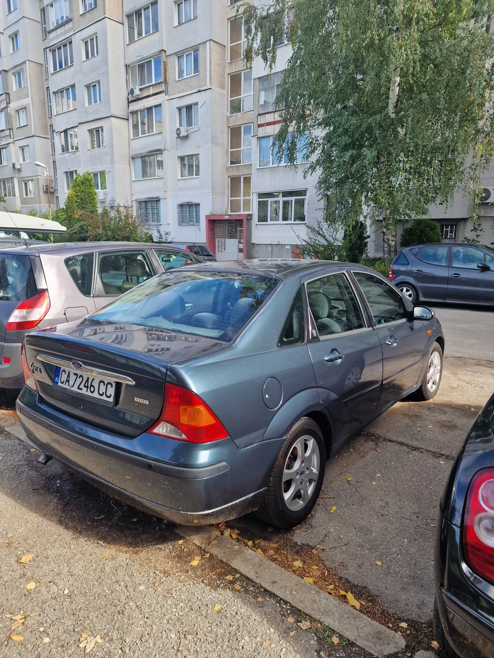 Ford Focus  Sedan, Ghia | Mobile.bg � ����������� 6