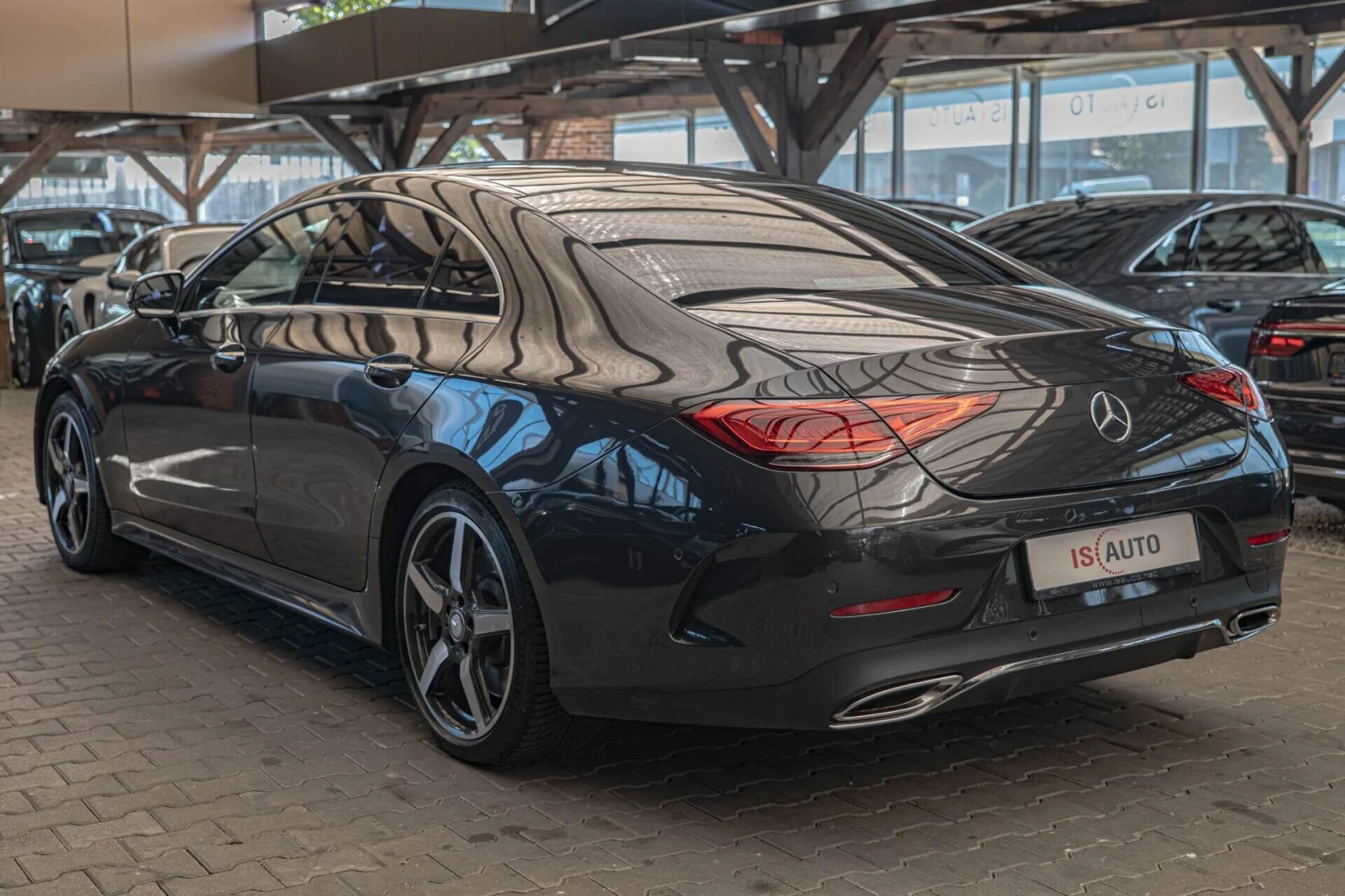 Mercedes-Benz CLS 450 AMG/4Matic/Burmester/Камера 360/Memory/Шибедах/ - изображение 5