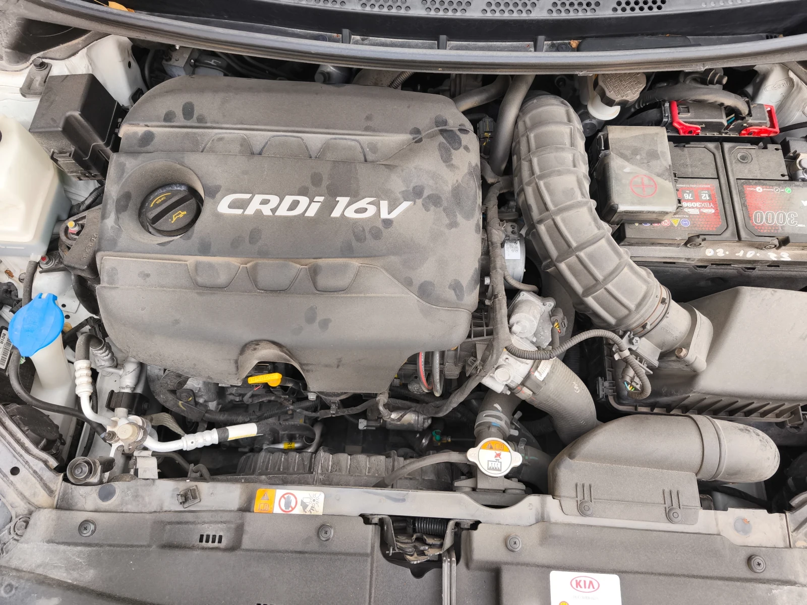 Kia Ceed 1.4 CRDI 90.. | Mobile.bg   5