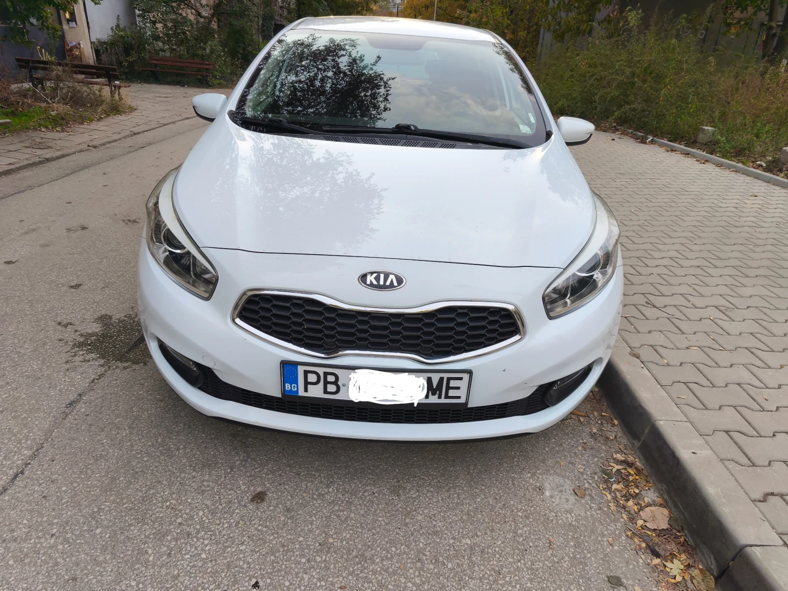 Kia Ceed 1.4 CRDI 90.. | Mobile.bg   1